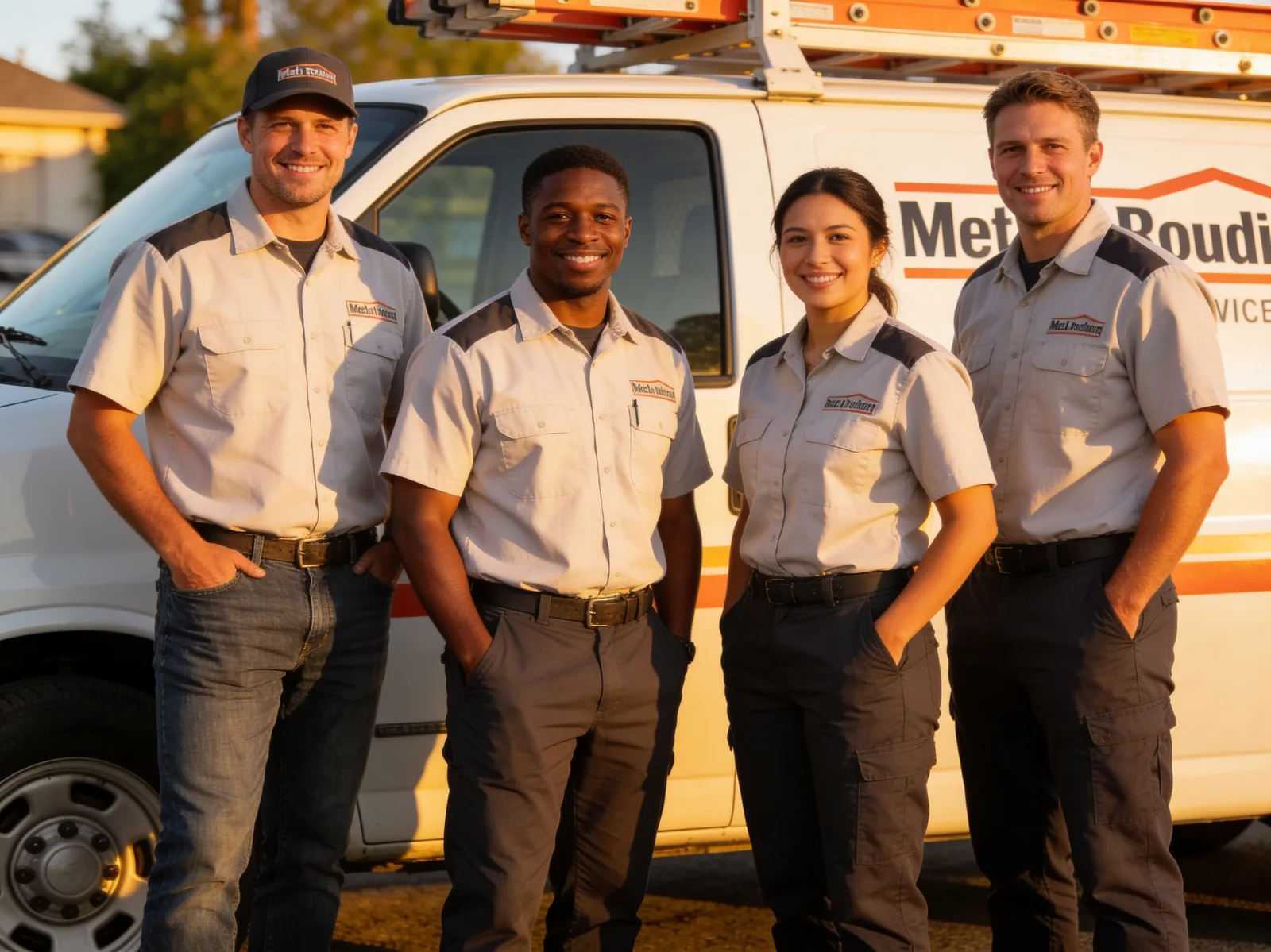 Metal Roof Installation company in Baltimore, MD